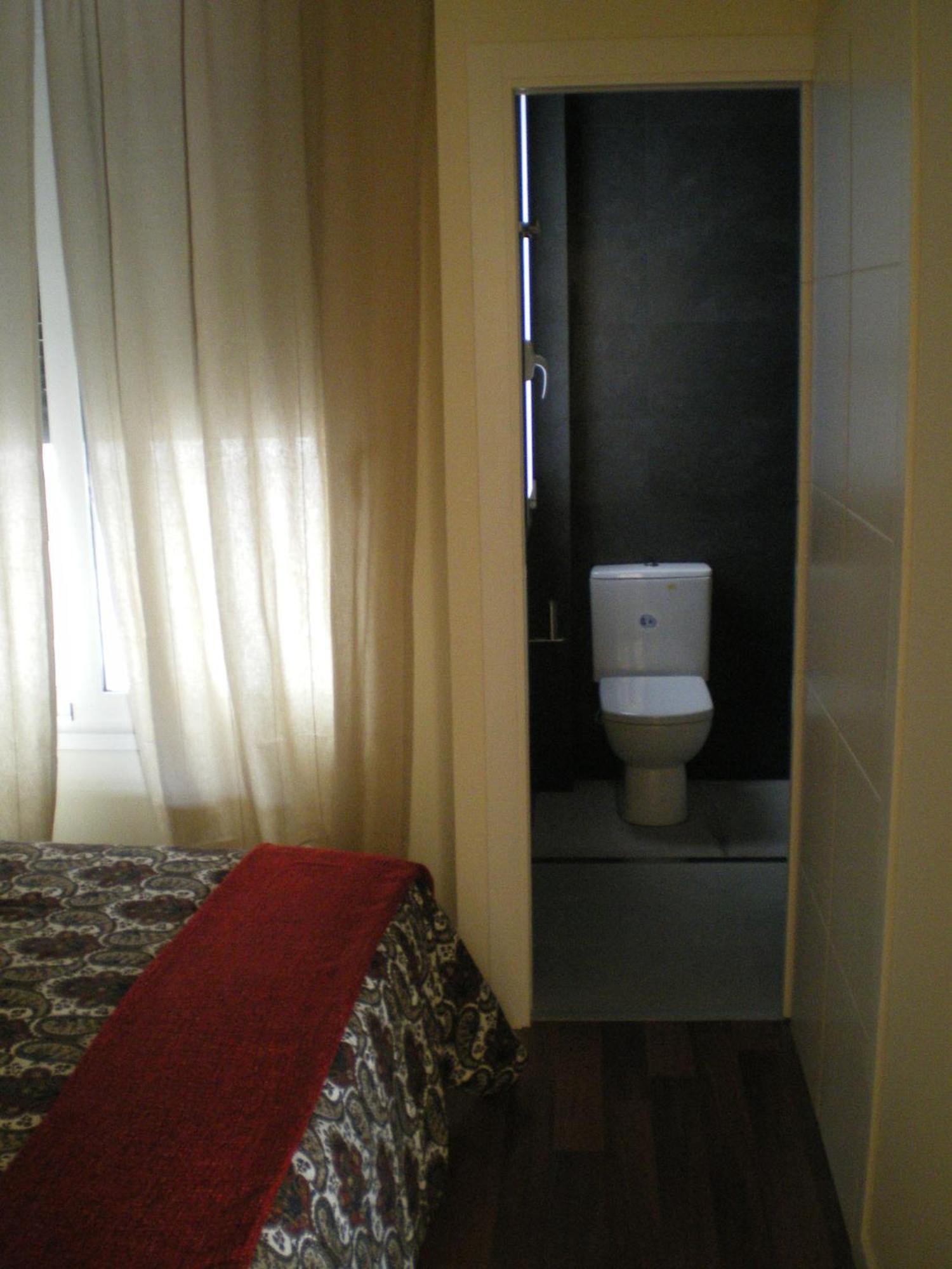 Apartamentos Murallas De Sevilla Екстериор снимка