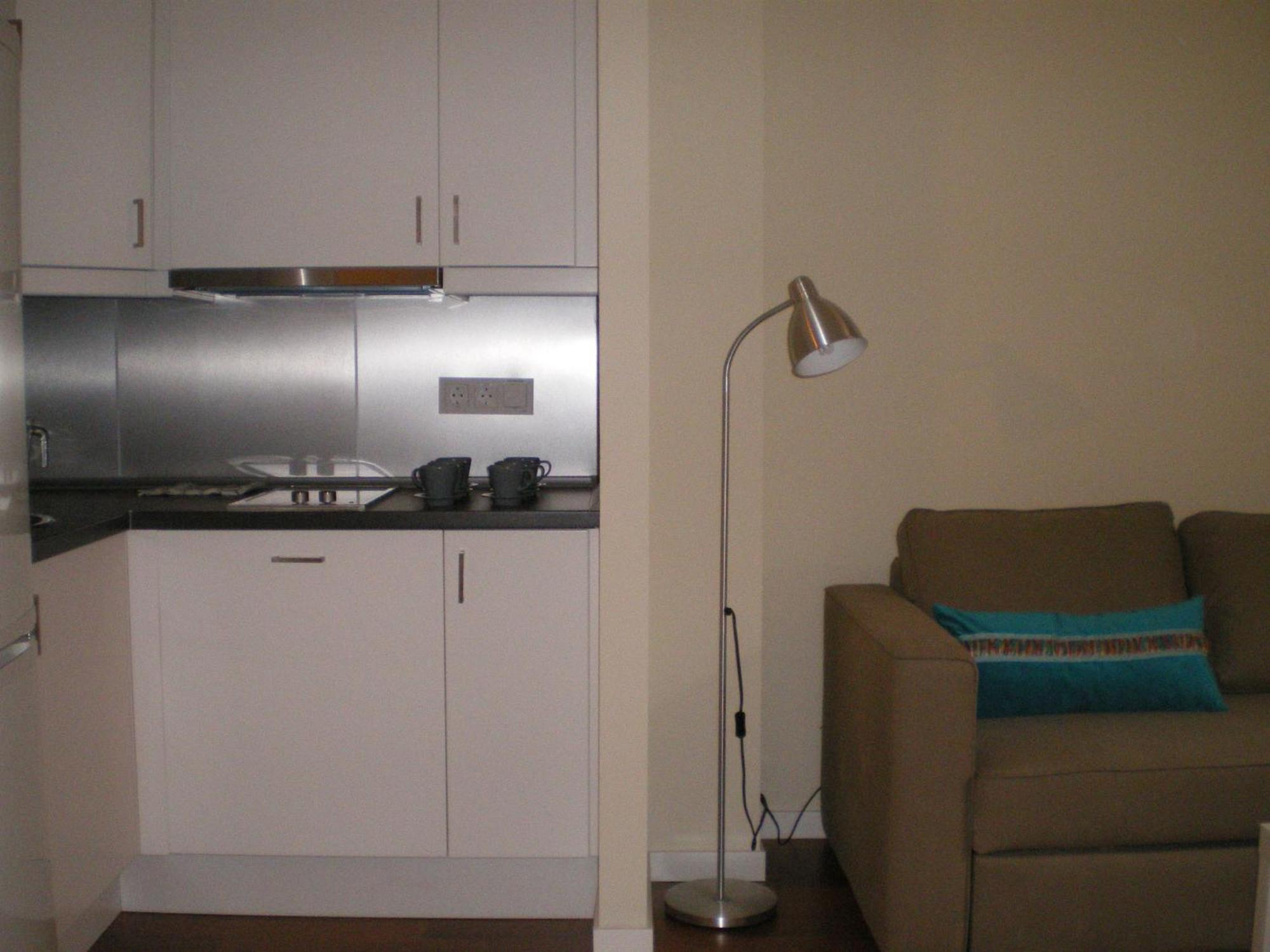 Apartamentos Murallas De Sevilla Екстериор снимка