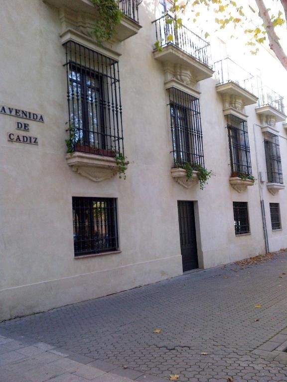 Apartamentos Murallas De Sevilla Екстериор снимка