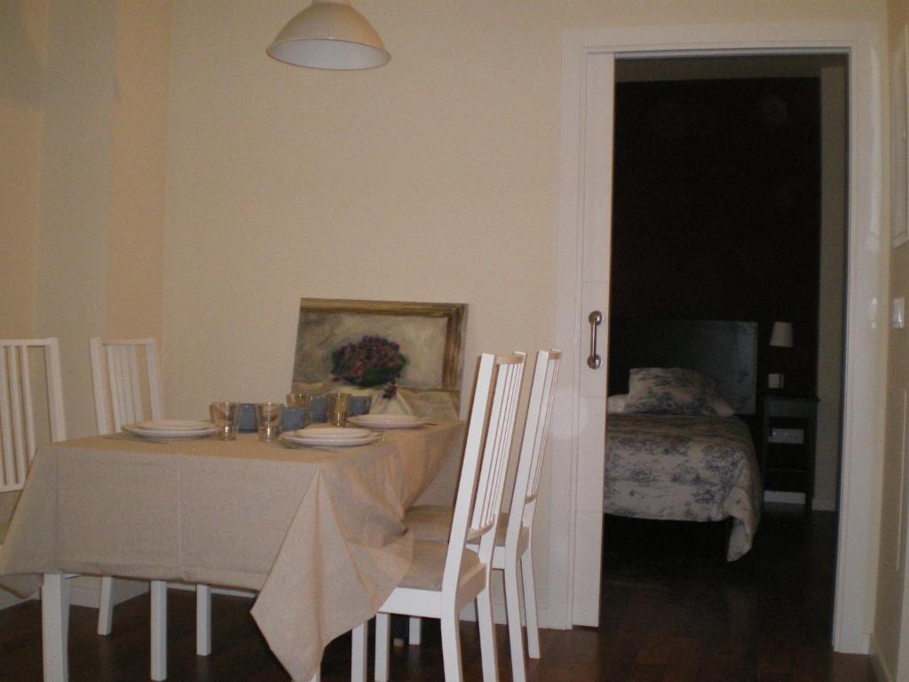 Apartamentos Murallas De Sevilla Стая снимка