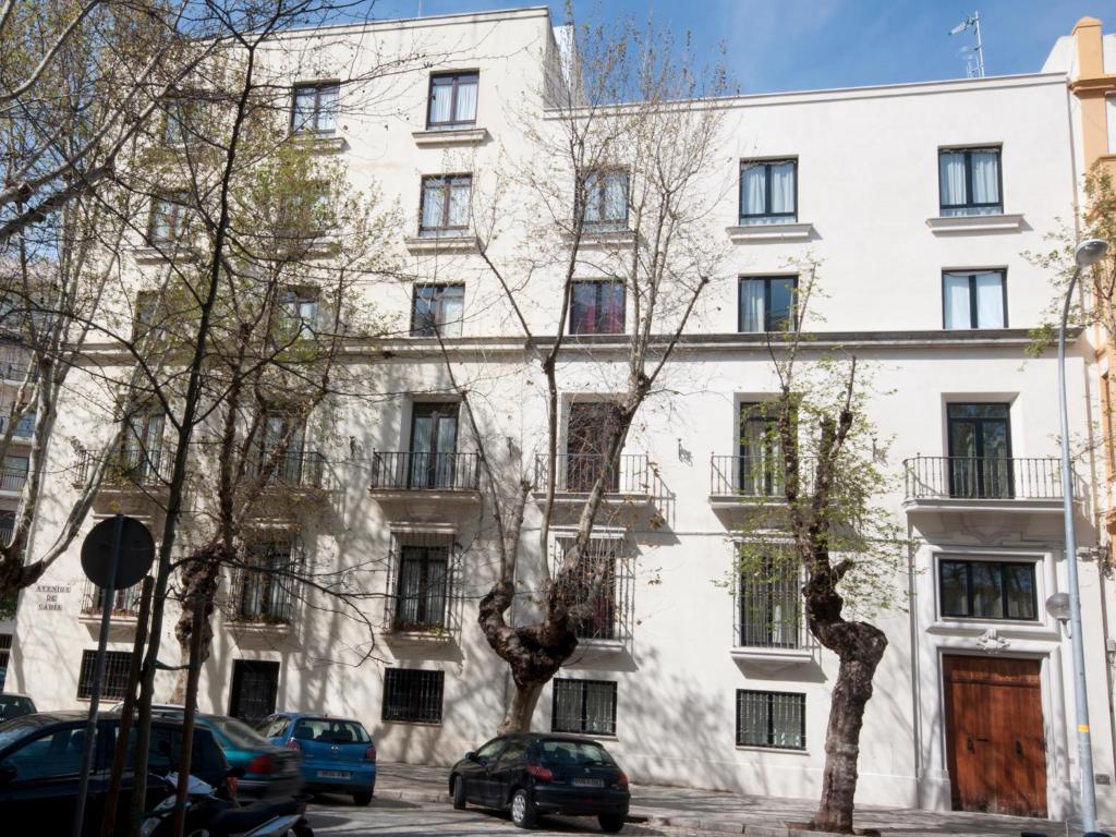 Apartamentos Murallas De Sevilla Екстериор снимка