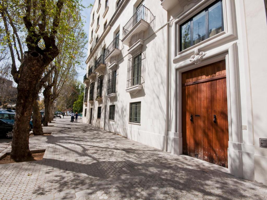 Apartamentos Murallas De Sevilla Стая снимка