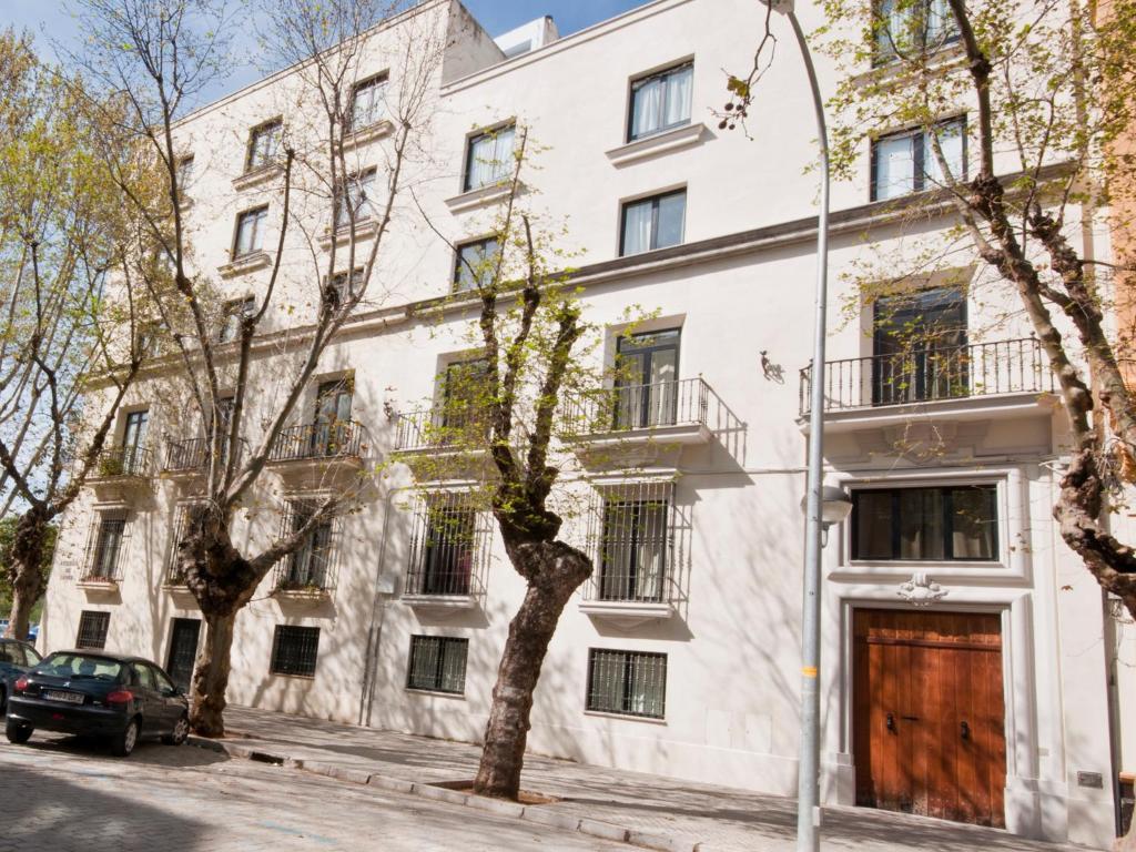 Apartamentos Murallas De Sevilla Екстериор снимка