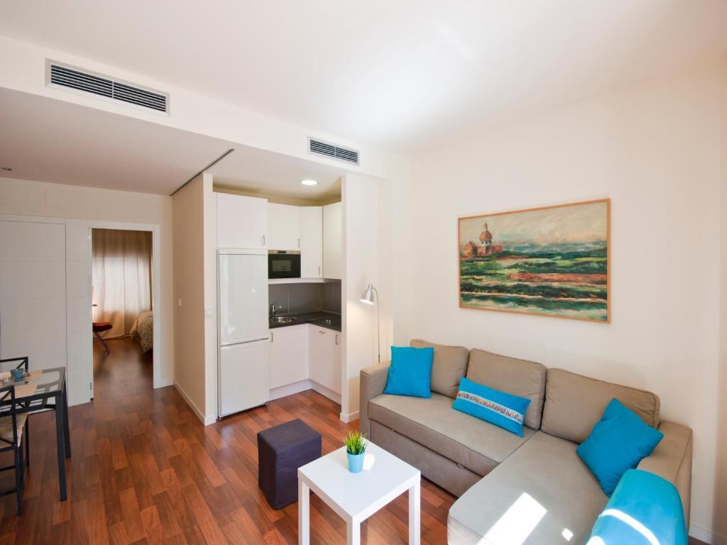 Apartamentos Murallas De Sevilla Екстериор снимка