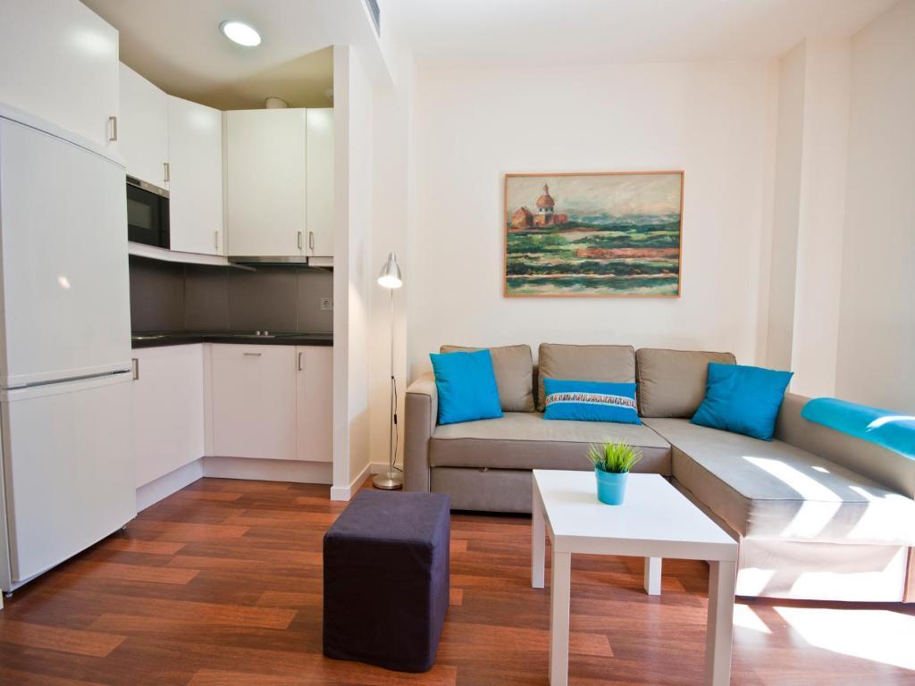 Apartamentos Murallas De Sevilla Стая снимка