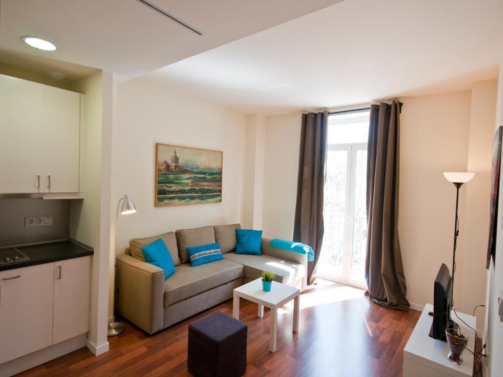 Apartamentos Murallas De Sevilla Стая снимка
