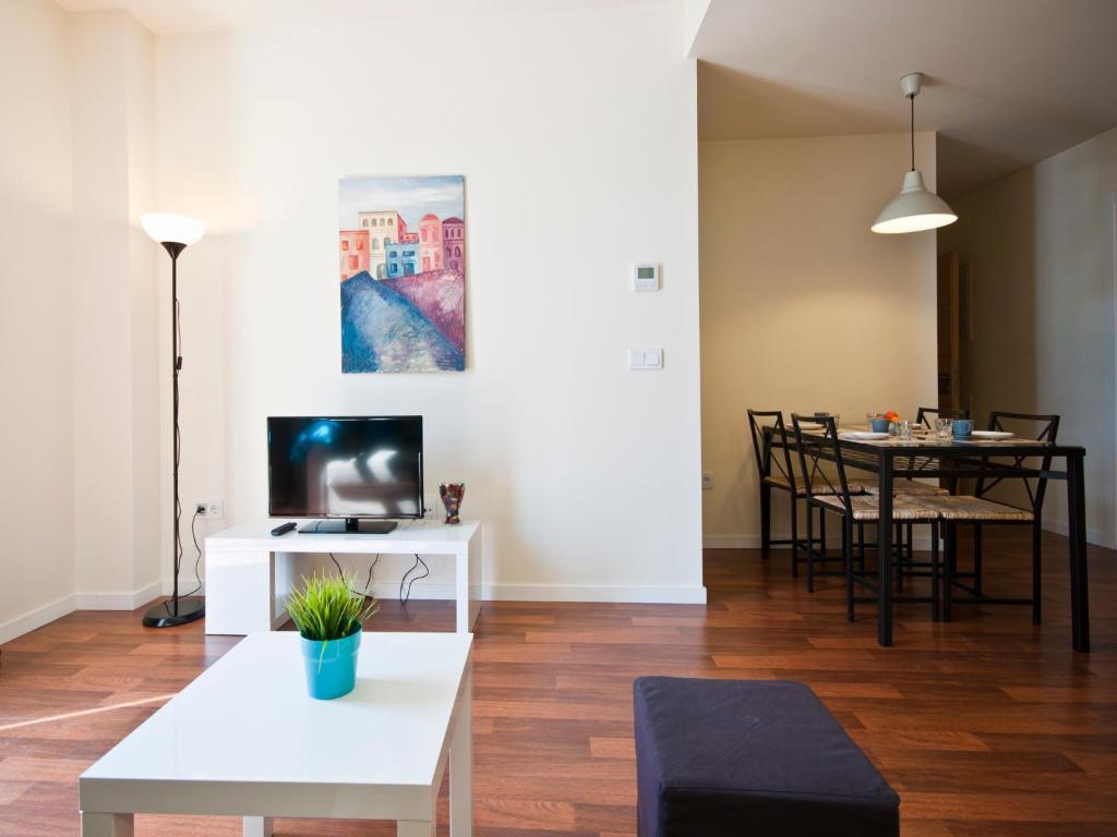 Apartamentos Murallas De Sevilla Стая снимка